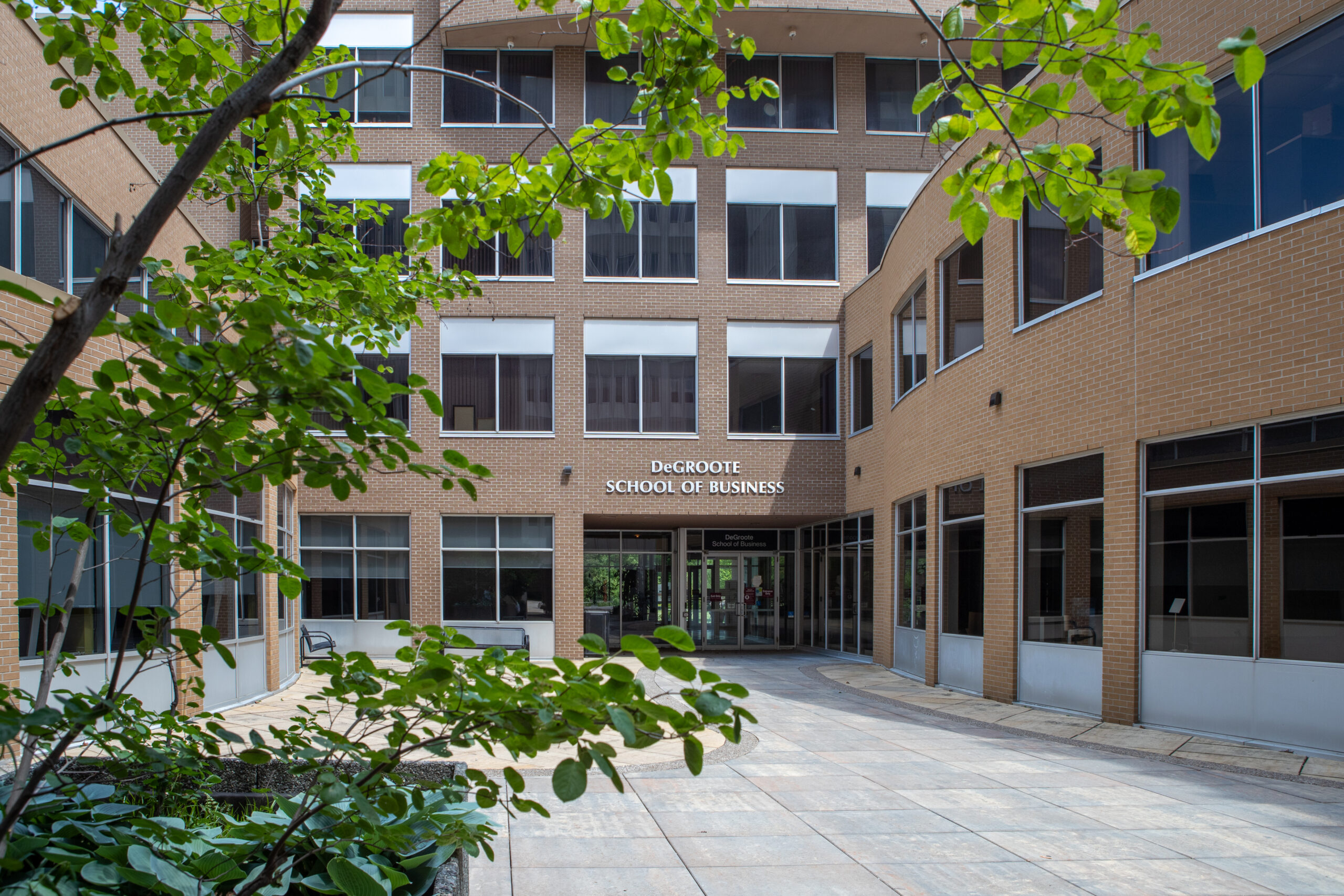 DeGroote School of Business Building