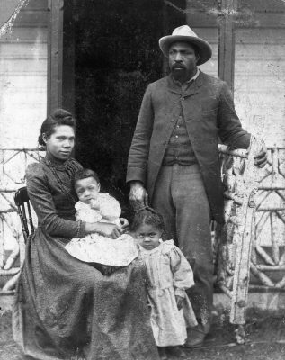 John Ware was an Albertan rancher and Black Canadian pioneer.